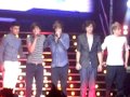 One Direction Forever young X factor tour ...