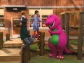 Barney Safety Part 1
