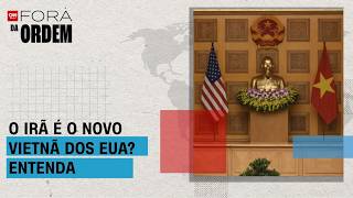 Vídeo: EUA não conseguiu atingir objetivos políticos no Irã; veja análise | FORA DA ORDEM
