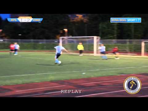 Zona Goal: Atletico San Marino - La Chouffe - Sintesi