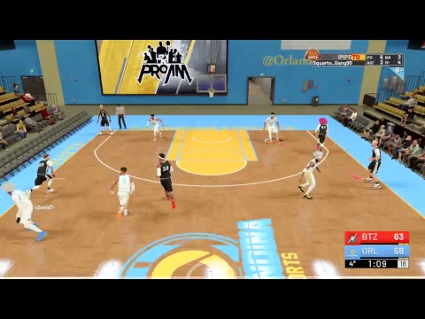 2KLiga - Orlandina Esports vs Team Blitzers