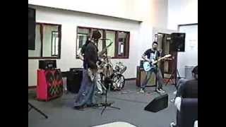 Andy and the Armstrongs LIVE at JCC Jawbreaker cover Boxcar 2008 Olean NY