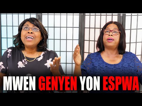 Mwen Gen Yon Espwa Jezu Ap Vin Chèche M - Guerda Victor & Sophie Blanc