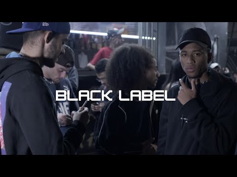 Zkali & Cejay - Black Label (Clipe Oficial)