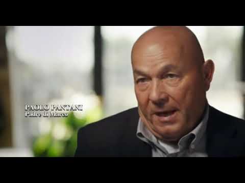 La storia di Marco Pantani