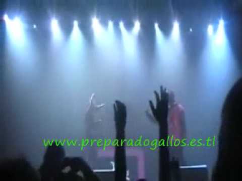 16avos Emblema VS Powah www preparadogallos es tl