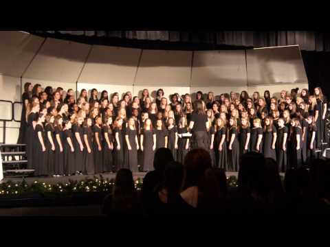 RSMS Middle School Holiday Concert 2012 - Hallelujah Chorus
