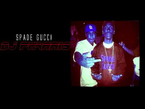 SPADE GUCCI - DJ PHARRIS (EXCLUSIVE HQ) @MONEYSTRONGTV