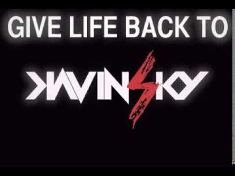 GIVE LIFE BACK TO KAVINSKY | Nightcall vs. Daft Punk Mashup [HQ]