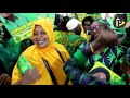 ZANZIBAR MAMBO NI MOTOO NI KATIKA UZINDUZI WA WIKI YA JUMUIYA YA WAZAZI YA CHAMA CHA MAPINDUZI AMB