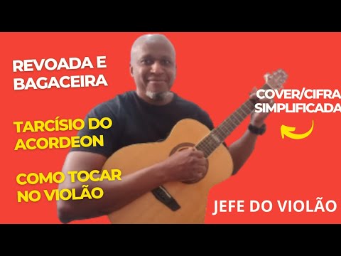 Revoada E Bagaceira - Tarcísio do Acordeon