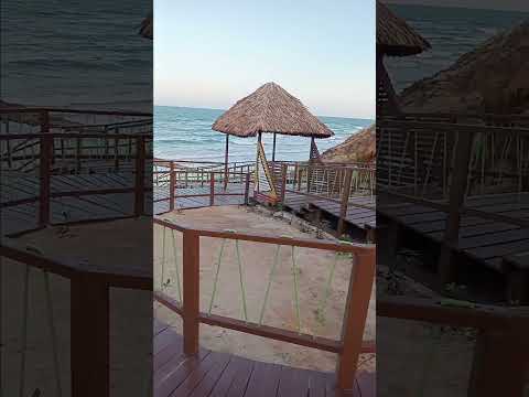 Praia de Beberibe, Morro BRANCO #praia #sertão #nordeste