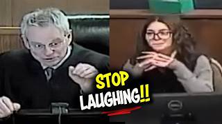 Neighbor Thinks Her Megaphone Is Funny—Judge WIPES THE SMILE OFF Her Face!!