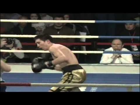 Akshalov vs Safaryants   Semi Final WSB