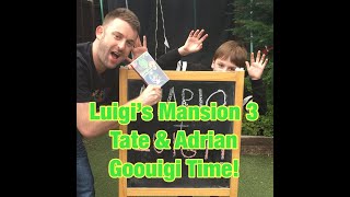 Luigi's Mansion 3 - Playing as Gooigi!