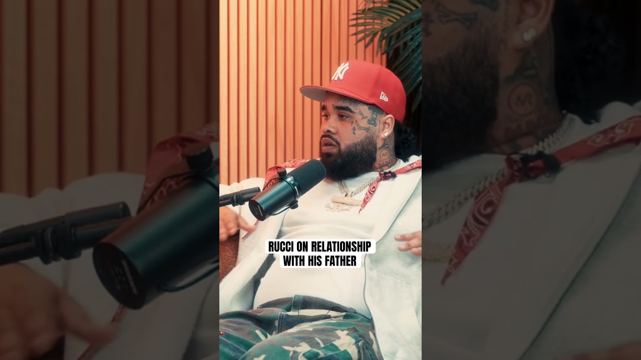 Interview with Rucci on our channel❗️#EffectiveImmediately #shorts #Rucci #interview