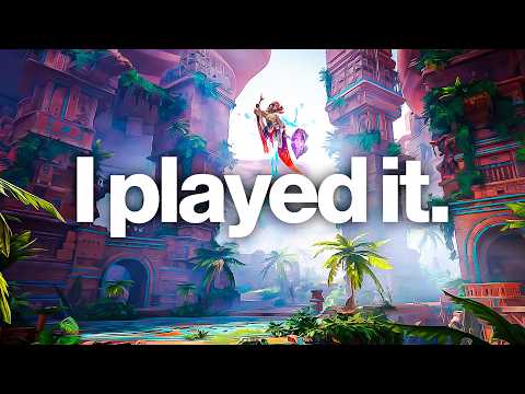 This Game Surprised me (Spellcaster Chronicles)