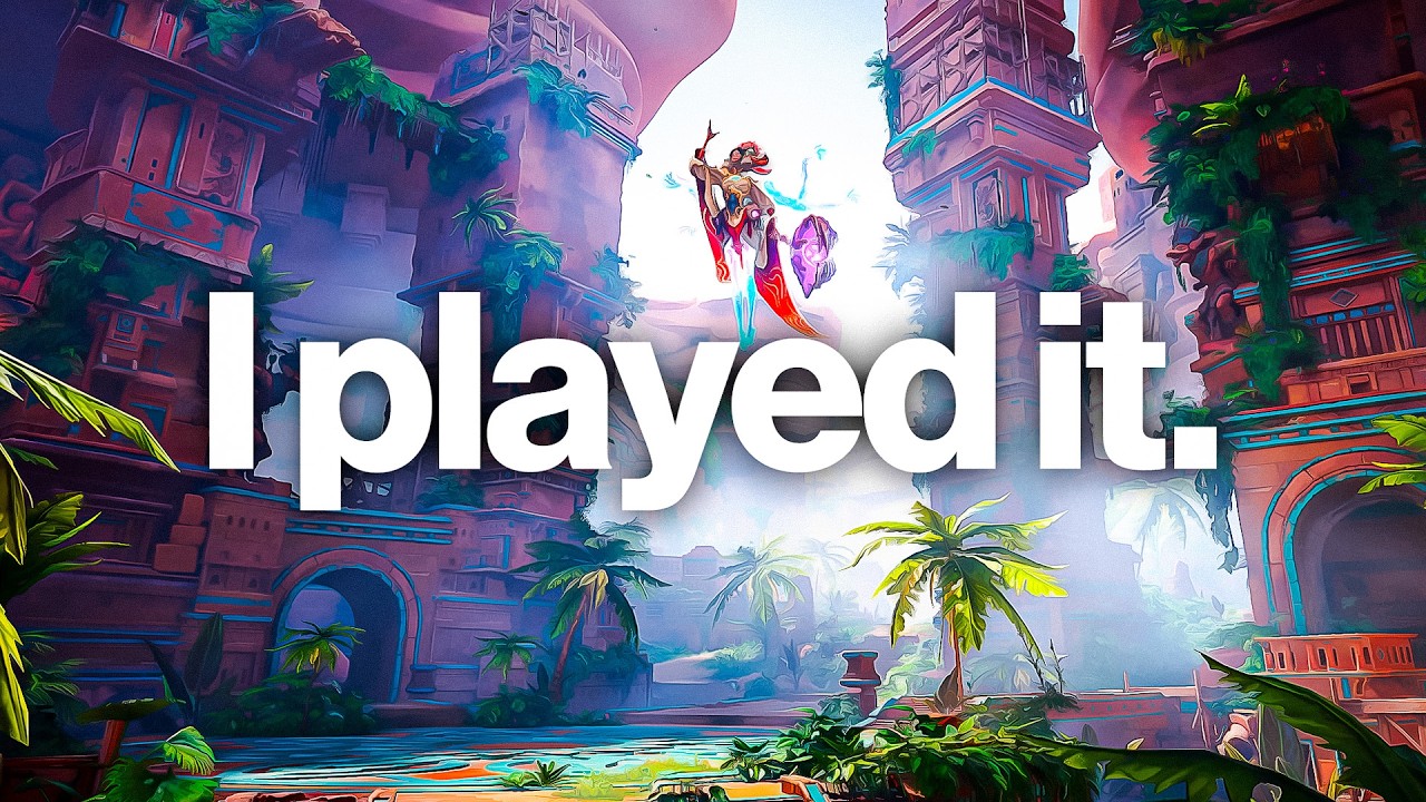 I Tried Spellcasters Chronicles