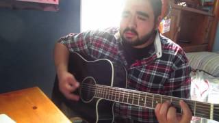&quot;Simple Math&quot;- Manchester Orchestra (Cover by Luis Reyes)