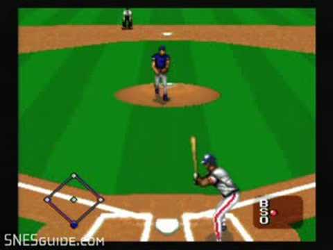 mlbpa baseball super nintendo