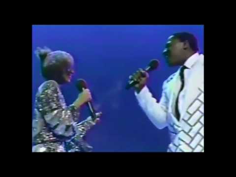 Cherrelle Ft. Alexander O'Neal - Saturday Love ( Live )