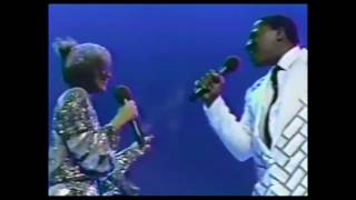 Cherrelle Ft. Alexander O&#39;Neal - Saturday Love ( Live )