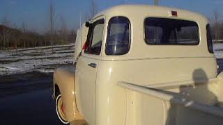 1953 GMC 5 Window Pickup
