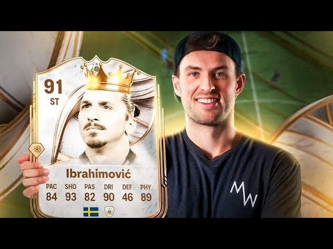 Ibrahimovic left me SPEECHLESS 🦁