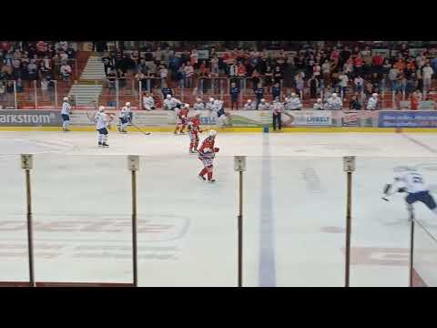 Hayden Verbeek  Testspiel Eispiraten Crimmitschau HC Skoda Plzen