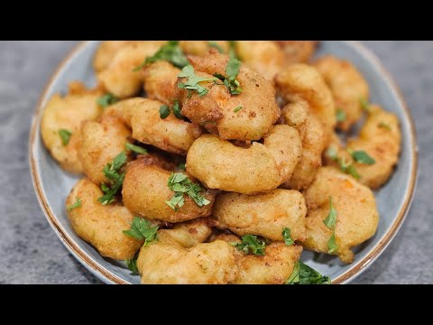 Egyptian-Style Crispy Shrimp | Easy Fried Shrimp Recipe