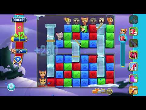 Pet Rescue Saga Level 5863 - 5877 🐶