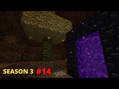 GregTech New Horizons S3 - 14 - Into the Nether