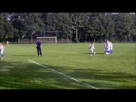EMK F1 - Wilhelmina Boys F2 (03-09-2011)