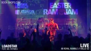 Loadstar feat Mc Rhymes LIVE CONCERT GERMANY - Official - HQ _ RAM NIGHT