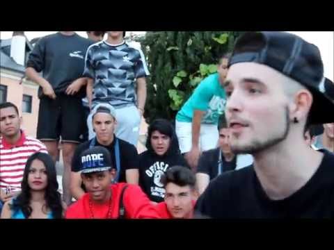 MIGI Y BIFO VS RETO Y KELON - FINAL - VILLALBA DUAL BATTLE #1