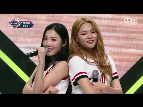 12DAL Debut Stage M Countdown (8/9/2018)