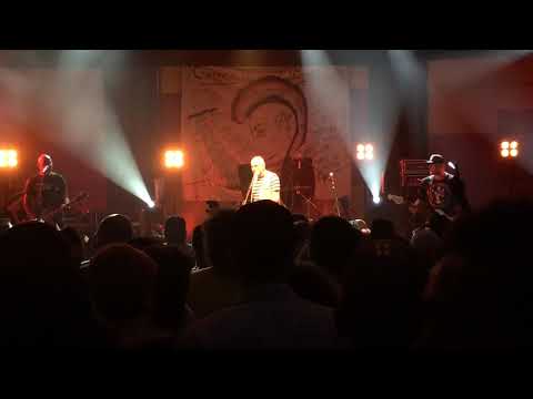 40 ANOS DE PUNK-O COMEÇO DO FIM DO MUNDO-SESC POMPEIA 2017