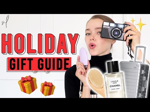 あなたのお金の価値が絶対にある11のギフト｜**ホリデーガイド**。 (11 Gifts ABSOLUTELY Worth Your Money | **HOLIDAY GUIDE**)