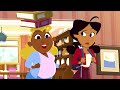 The Proud Family Louder Prouder S3 Penny Don T Want To Join Pageant Clip
