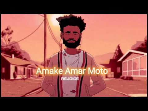 Amake Amar Moto [slowed+reverb] || REJOICE