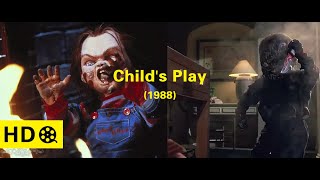 Childs Play (2/2) Horror Movies Explained in Hindi