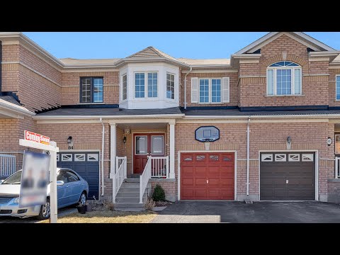 82 Spicebush Terrace, Brampton - Real Estate - Home For Sale -  Virtual Tour by JPG Media