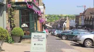 Travels in Britain - Episode 1 - The Oxfordshire Cotswolds