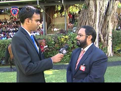RACEMETING 02 RACE 03 - INTERVIEW WITH S.NARANG