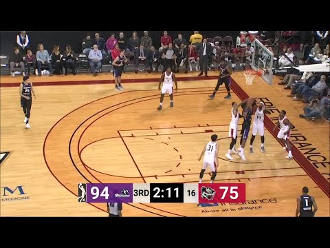 Justin Jackson (26 points) Highlights vs. Erie BayHawks