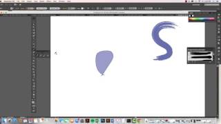 The Pencil, Path Eraser, Smooth and Join Tool In Illustrator CC