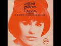 Astrud Gilberto  : Parade (A Banda)