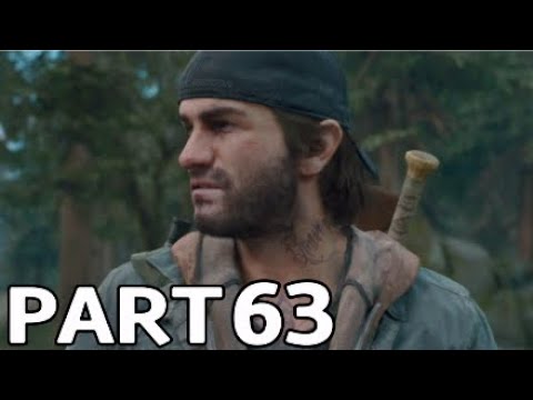 CLEARING UP AMBUSH CAMP in DAYS GONE Walkthrough Gameplay Part 63