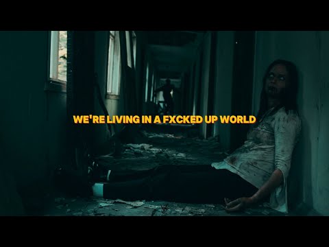 Chyde - FXCKED UP WORLD (Official Music Video)