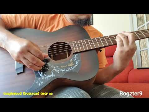 Tanglewood Crossroad Twcr OE #fyp #shorts #tiktok